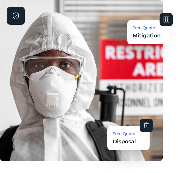 Asbestos Removal Services